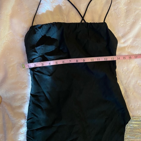 White fox dress - Picture 12 of 12